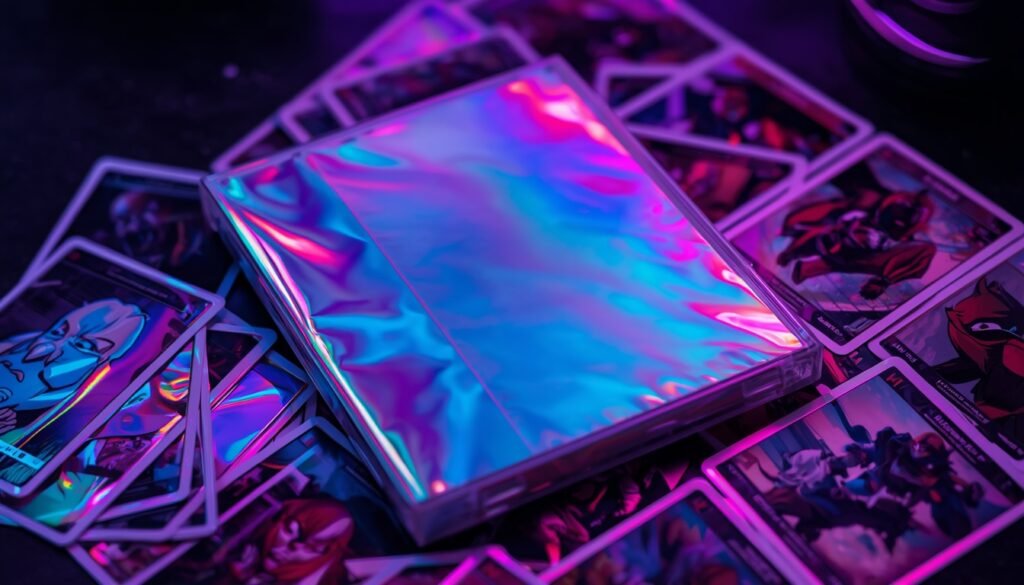 Zelda Ocarina of Time remake: caixa de jogo com capa foil holográfica de colecionador